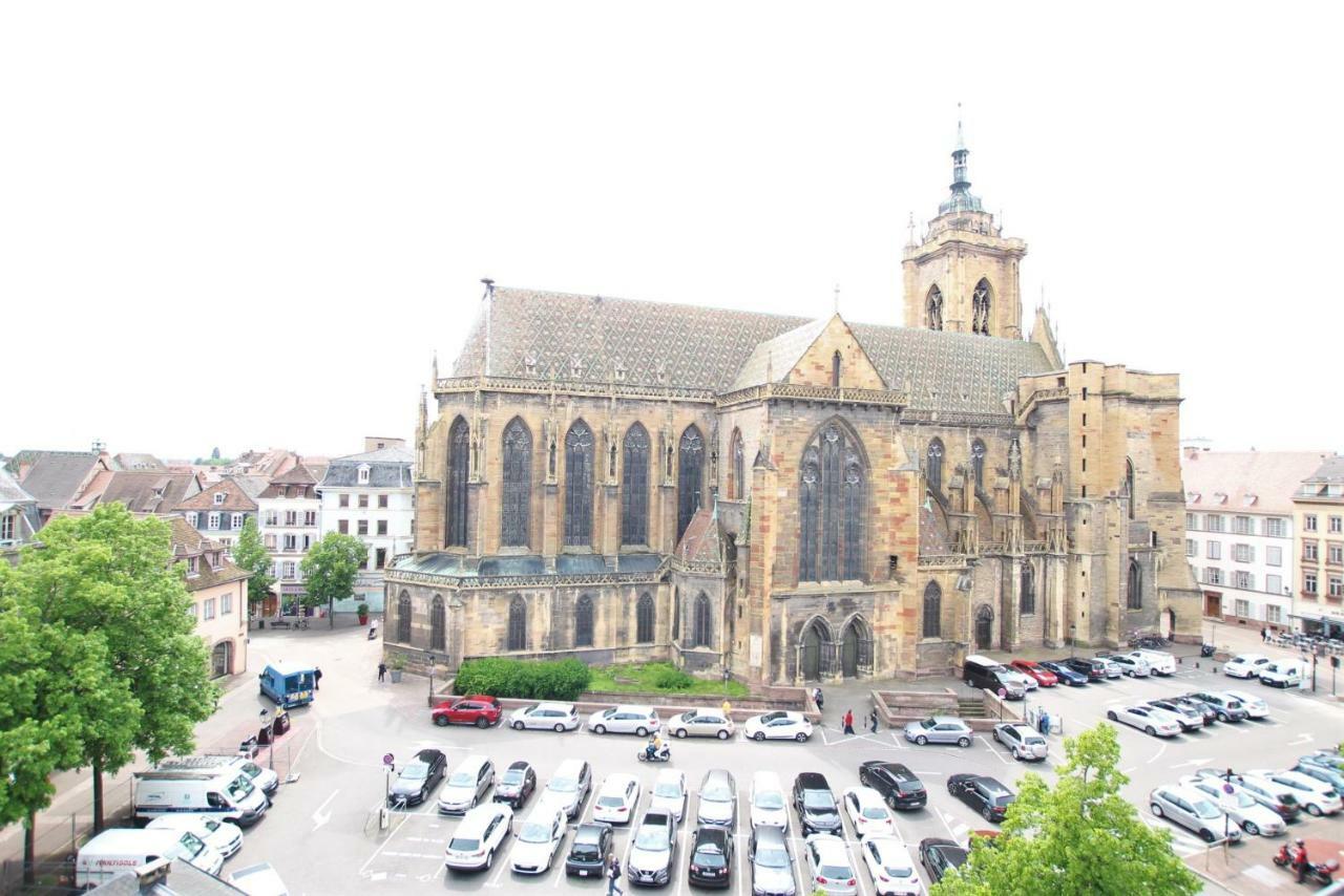 Colmar Historic Center - Cosy Studio Petit Cathedrale 1 - Bookingalsace Exterior photo